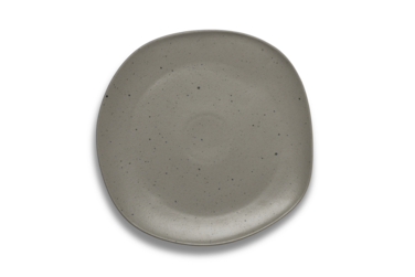 Тарілка плоска Ariane Earth 25 см mist green dotts AERARN511011025