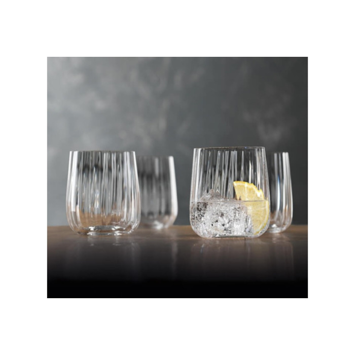 Набір склянок для води, 4 предмети Lifestyle Spiegelau