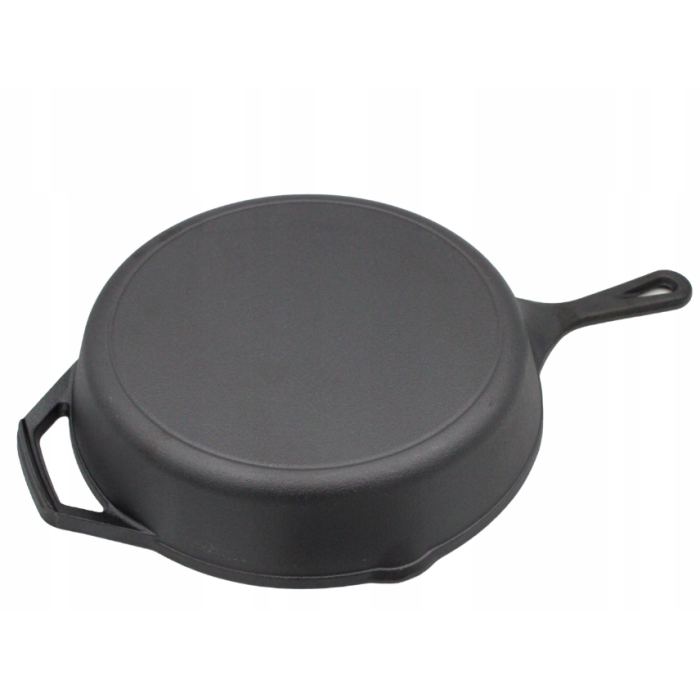 Чавунна сковорода з ручкою Ø25 см GRILLI 777176 Код: 012699