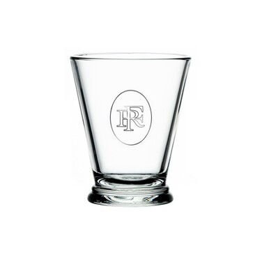 Стакан для напоїв La Rochere SYMBOLIC, h 10,5 см, 260 мл