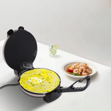 Пресс для тортильи электрический 1800 Вт KenSyuInt