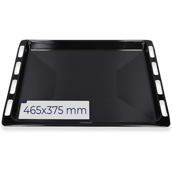 Деко емальоване 465 х 375 х 30 мм LUTH