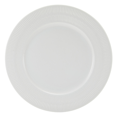 Тарілка 27 см, Incise Porcelain Solara, GenWare