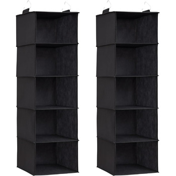 размер: 5 отсеков x 2