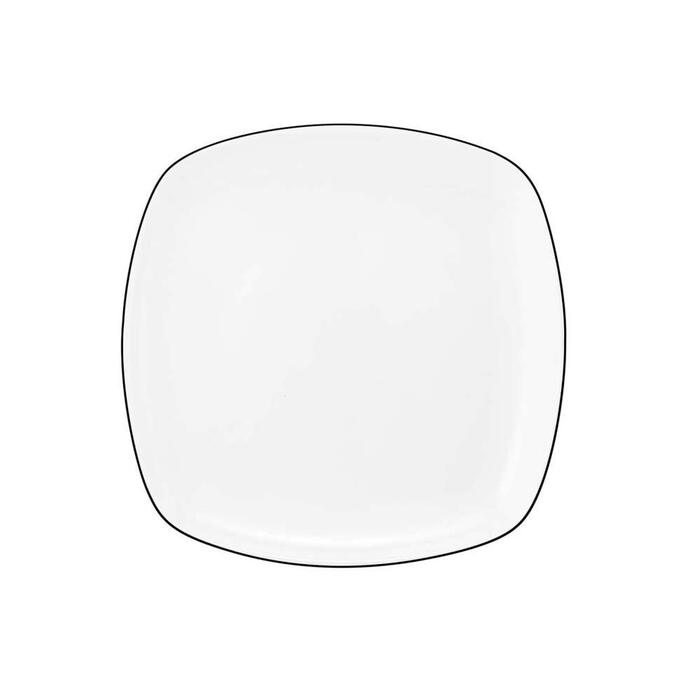 Тарілка для хліба 17,5 см Black Line Lido Seltmann Weiden