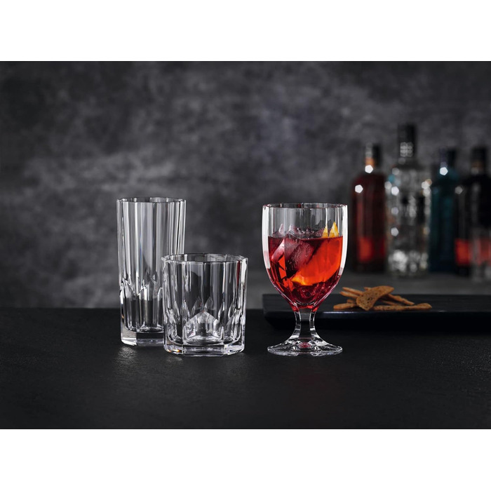 Набор стаканов для виски 320 мл, 4 предмета, Aspen Nachtmann