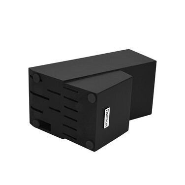 Набір ножів Fissman 13 придмети YASUMOTO в дерев`яній підставці X30Cr13 сталь (2716)