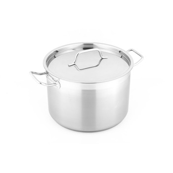 Кастрюля с крышкой 28x19см Profi Line 11.8л 830591 NOIS