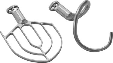 Професійний тістомісильний апарат 20 л GastroHero