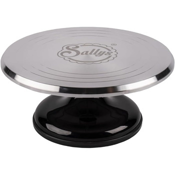 Вращающаяся профессиональная подставка для тортов Sallys