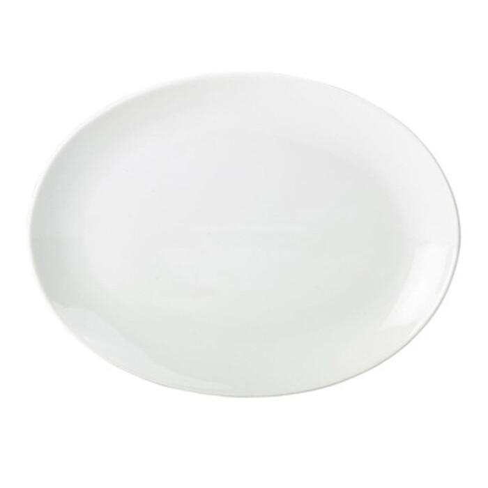 Страва овальна, 24 см, GenWare