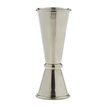 Джиггер 25/50 мл, Vintage Steel, GenWare