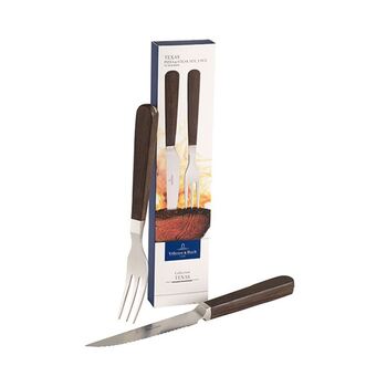 Прилади для стейка / піци, набір 2 предмета Texas Villeroy & Boch