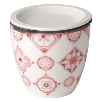 Чаша з герметичною кришкою 0.08 л S Rose To Go Villeroy & Boch