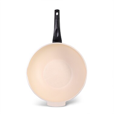 Сковорода глубокая ВОК Fissman OLYMPIC 32 см (4536)