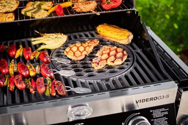 Чавунна решітка для гриля 30 Vario Rosle