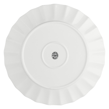 Тарілка обідня La Porcellana Bianca DUCALE, порцеляна, діам. 26,5 см