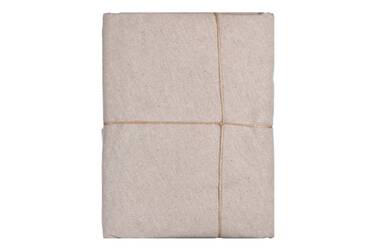 ARDESTO Скатерть Oliver, беж, 220х133см, 100% хлопок