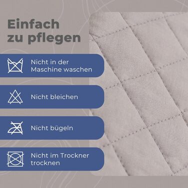 Рукавички для духовки 19 x 30 см, набір 2 предмети, сірий Basic ESSEX