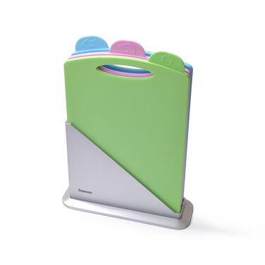 Набір обробних дощок Fissman 32х18 см 3 дошки складних (8009)