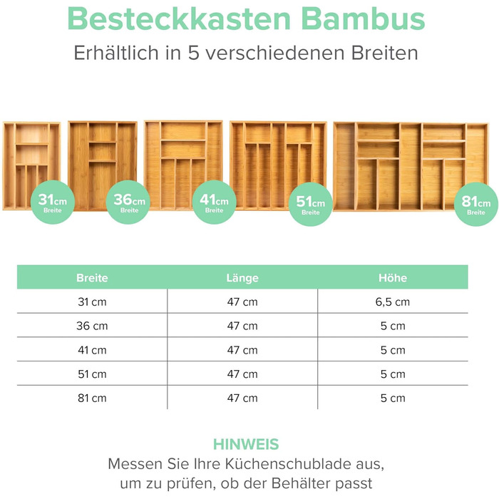 Піднос для столових приладів 51 x 47 x 5 см 51 см Coninx