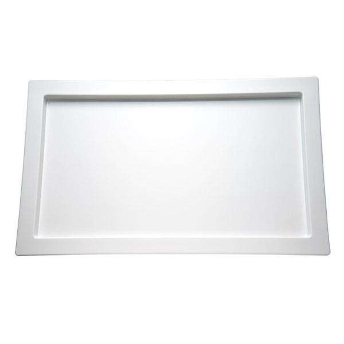 Піднос меламіновий APS 32,5X17,6 см h2 см GN 1/3 84048