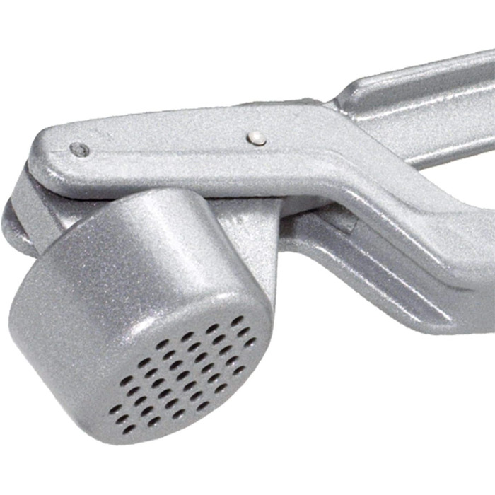 Чесночный пресс Westmark - Premium Graphite Edition - вкл. чистящий элемент - не требует очистки - для чеснока, имбиря и Ко - меньше усилий (Novapress)