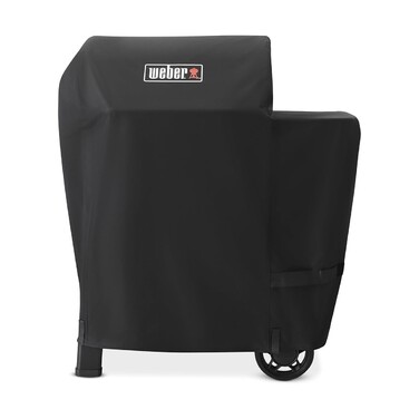 Чохол для пелетного гриля Weber Searwood 600 3400149 Код: 013047