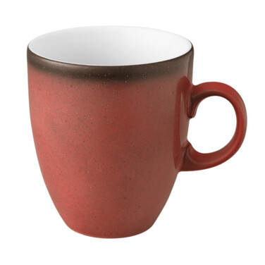 Чашка 0,25 л Ziegelrot Coup Fine Dining Seltmann Weiden