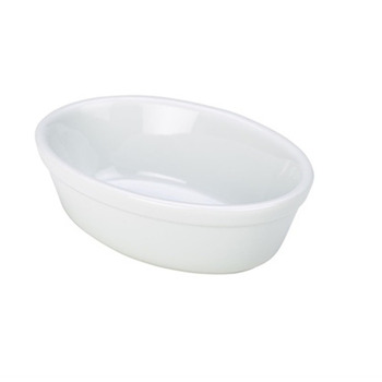 Страва овальна 14 см, 240 мл, GenWare