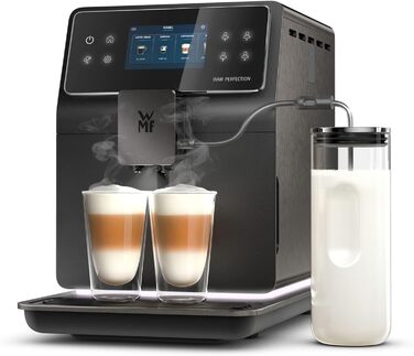 Повністю автоматична кавоварка Perfection 890L WMF