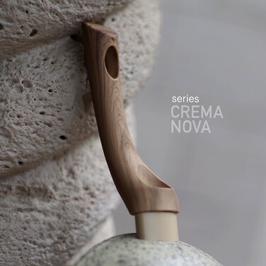 Сковорода 24 см Crema Nova Fissman