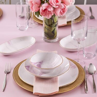 Набір посуду з 39 предметів на 12 осіб KARACA