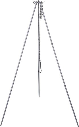 Титановый штатив для кемпингового костра Boundless Voyage