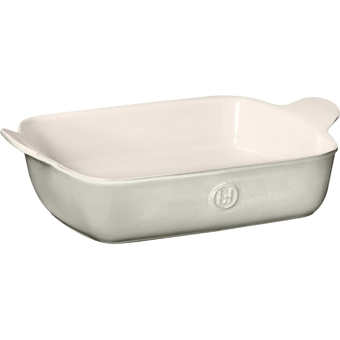 Форма для запікання прямокутна 27,9 x 20,3 см, перлинно-сіра Modern Classics Emile Henry