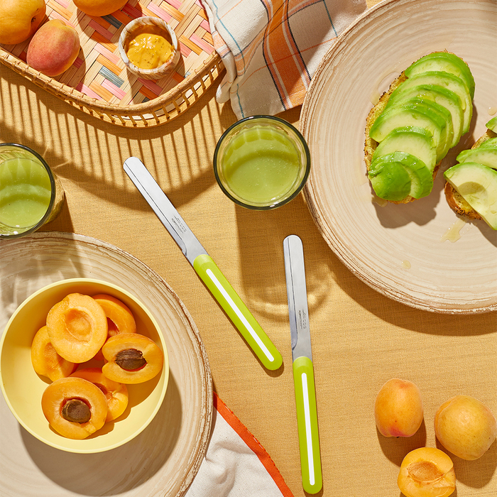 373651 Ніж похідний 100 мм серія 'B-Line' зелений