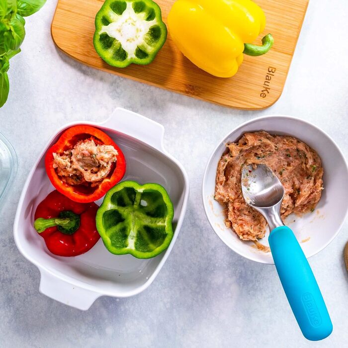 Ложка для морозива 20,5 см BlauKe