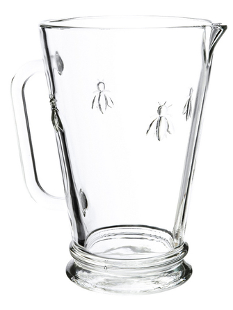 Глечик La Rochere ABEILLE, вис. 18 см, 1 л