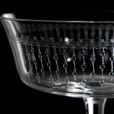 Бокал для коктейля 260 мл, Retro Fizzio 1920, Urbanbar (Урбанбар)