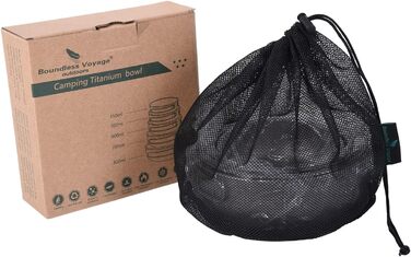 Портативний кухонний набір посуду сковорідки 350 мл 500 мл 600 мл 700 мл 800 мл. 5 шт. iBasingo