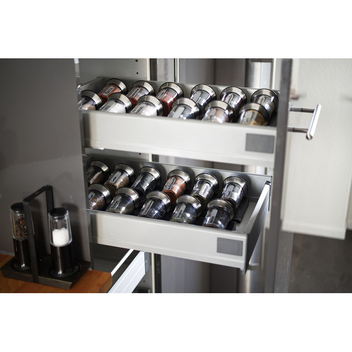 Органайзер для шейкеров специй и трав X-Plosion Gefu