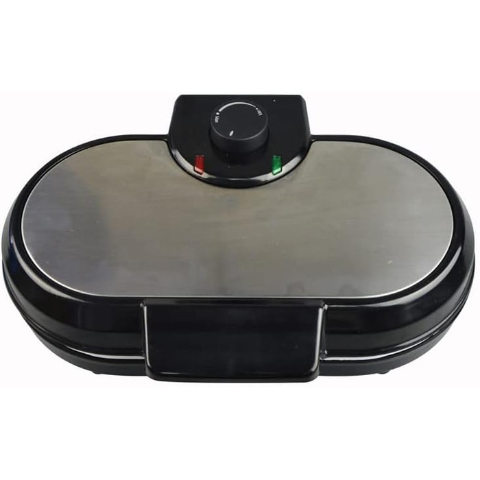 Вафельниця подвійна 1000 Вт First Cuisine