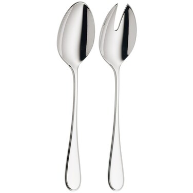 Прилади для салату набір 2 предмета, середні Kent Cromargan protect® WMF