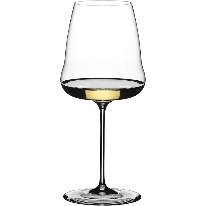 Келих для вина Riedel Winewings/Shiraz, прозорий, ука (Шардоне)
