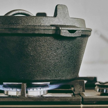 Голландська жаровня 5,6 л John Burnhard