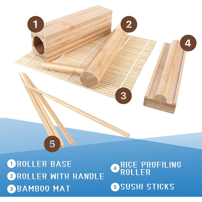 Набір для приготування суші Toys4Boys