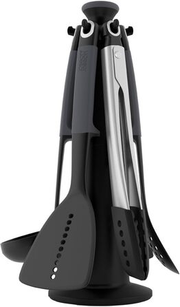 Набір кухонного приладдя з щипцями 6 предметів Elevate Carousel Set Joseph Joseph