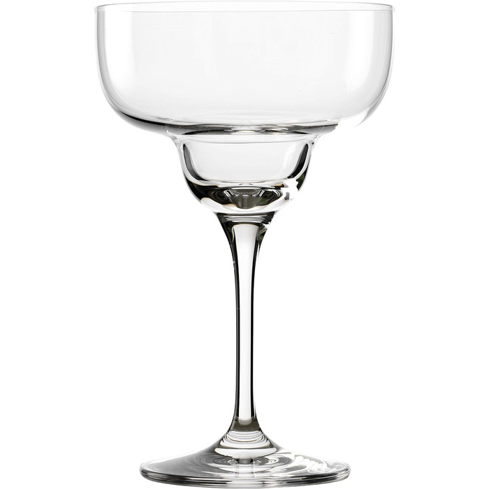 Коктейльні чаші Stlzle Lausitz Grandezza 240 мл / Набір з 6 келихів для мартіні/Келихи для аперитиву/Cosmopolitan Келихи Посудомийна машина безпечна та ударостійка (коктейльні чаші)