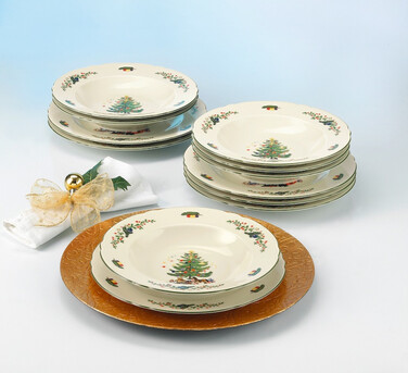 Колекція Marie-Luise Weihnachten від Seltmann Weiden