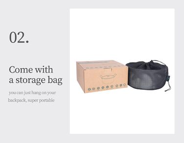 Титанова каструля великої місткості 2 л і 5 л iBasingo